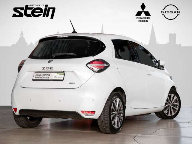 Fahrzeugbild eines Renault ZOE