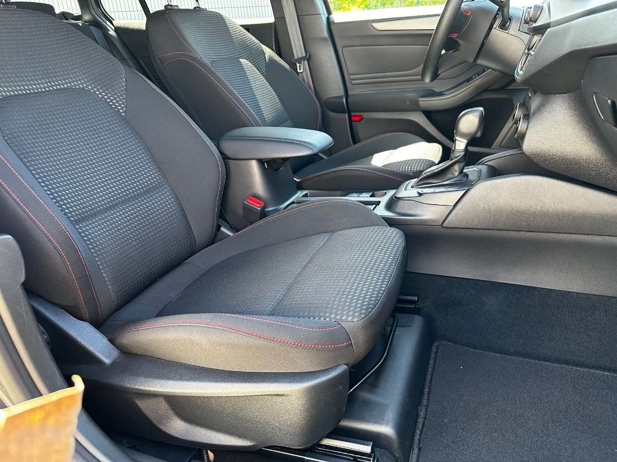 Fahrzeugbild eines Ford Focus