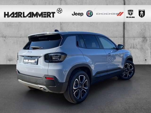 Fahrzeugbild eines Jeep Avenger