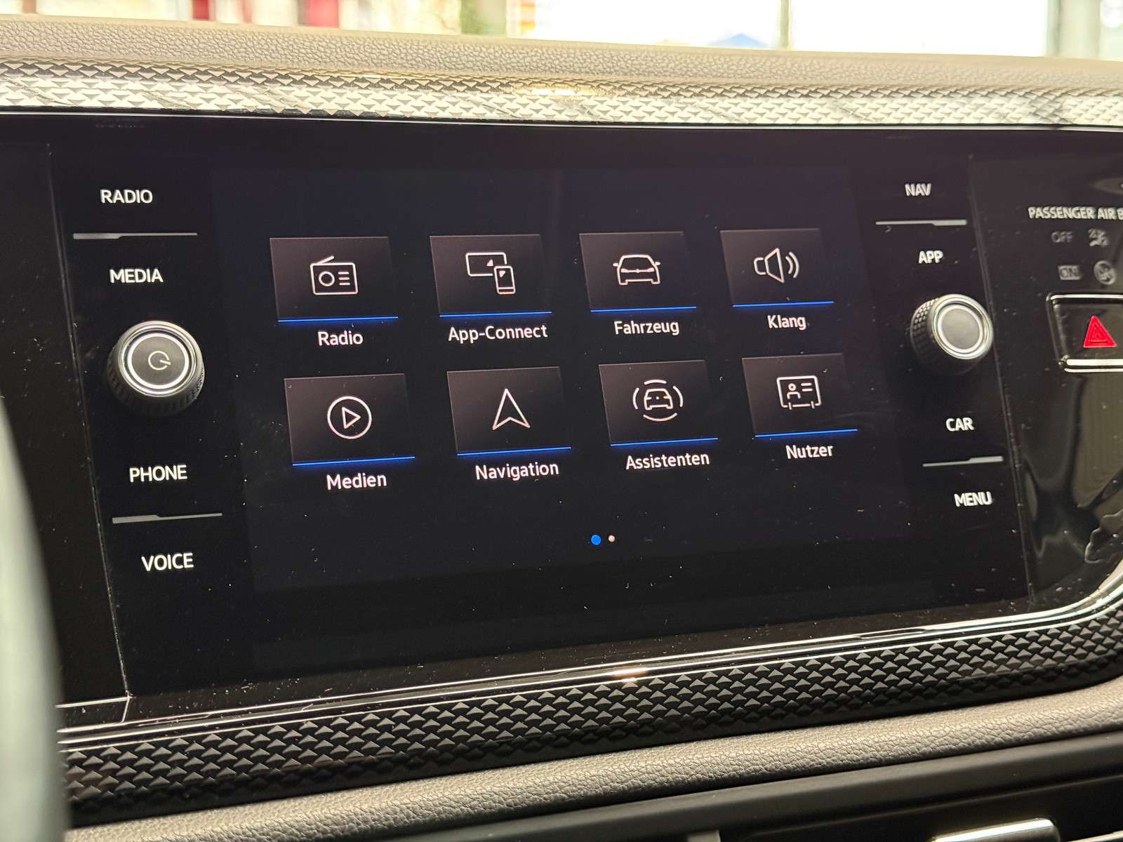 Fahrzeugbild eines Volkswagen Polo