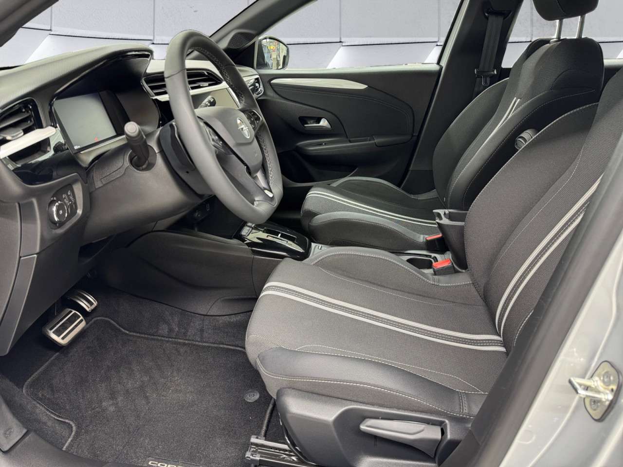 Fahrzeugbild eines Opel Corsa