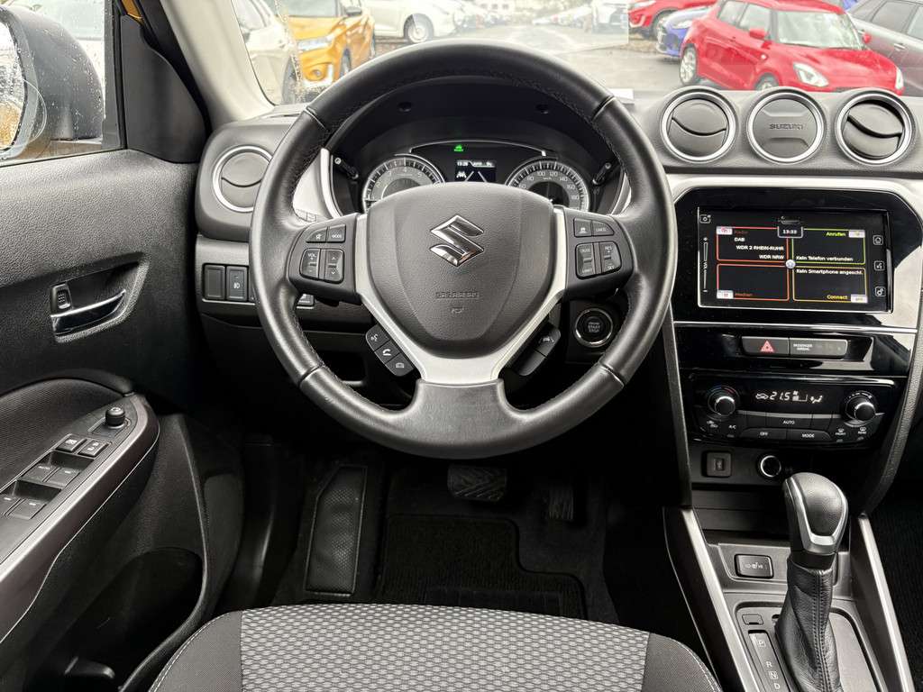 Fahrzeugbild eines Suzuki Vitara