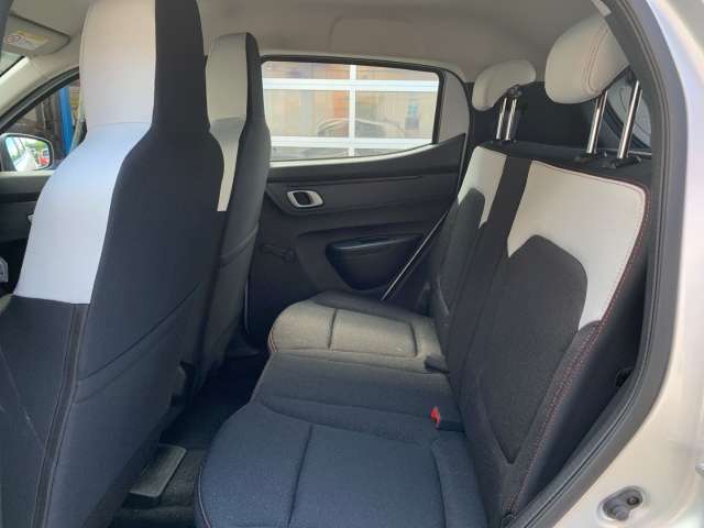 Fahrzeugbild eines Dacia Spring