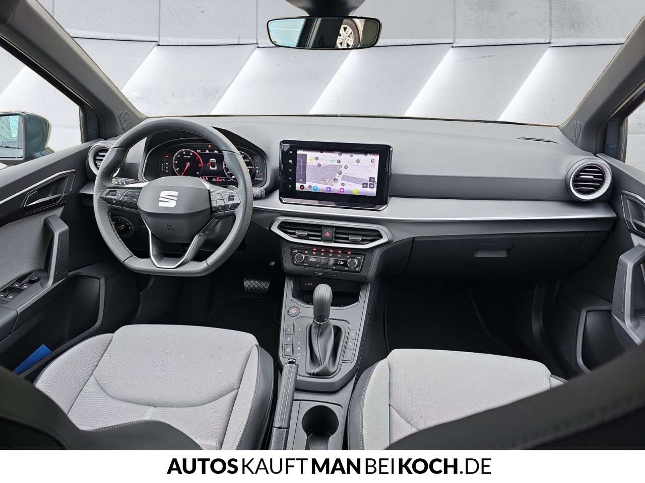 Fahrzeugbild eines SEAT Arona