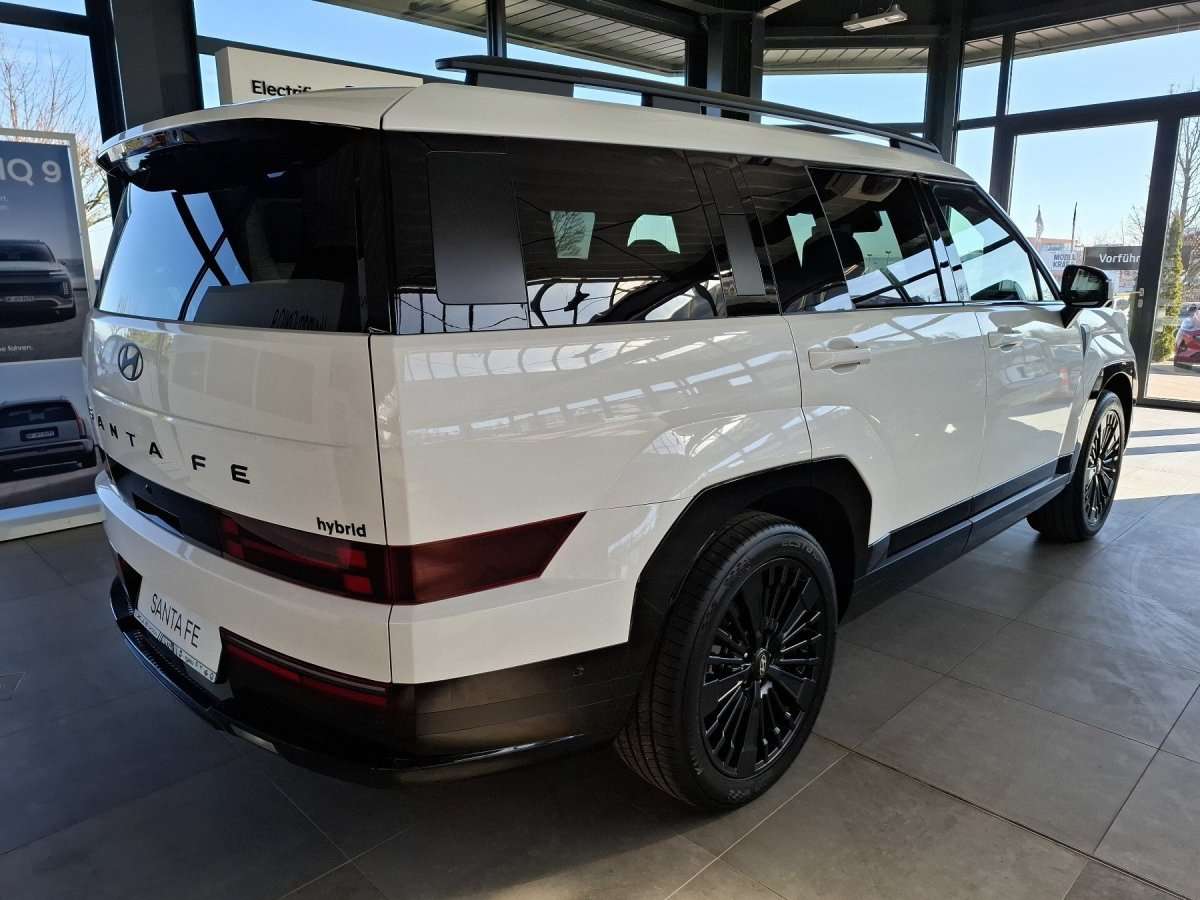 Fahrzeugbild eines Hyundai Santa Fe