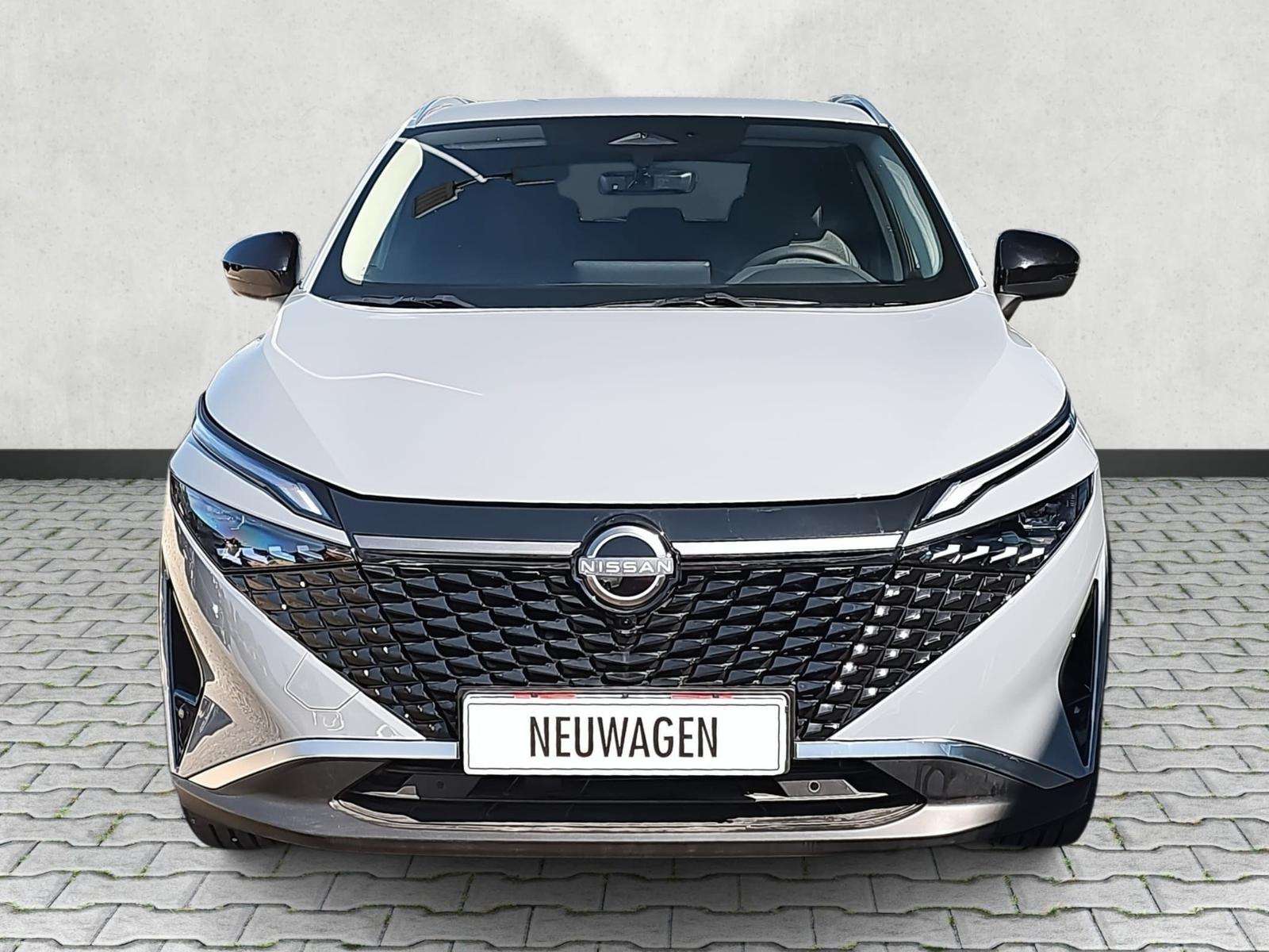 Fahrzeugbild eines Nissan Qashqai