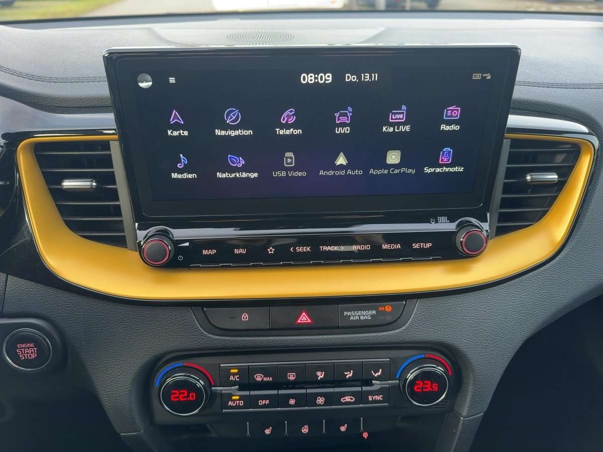 Fahrzeugbild eines Kia XCeed