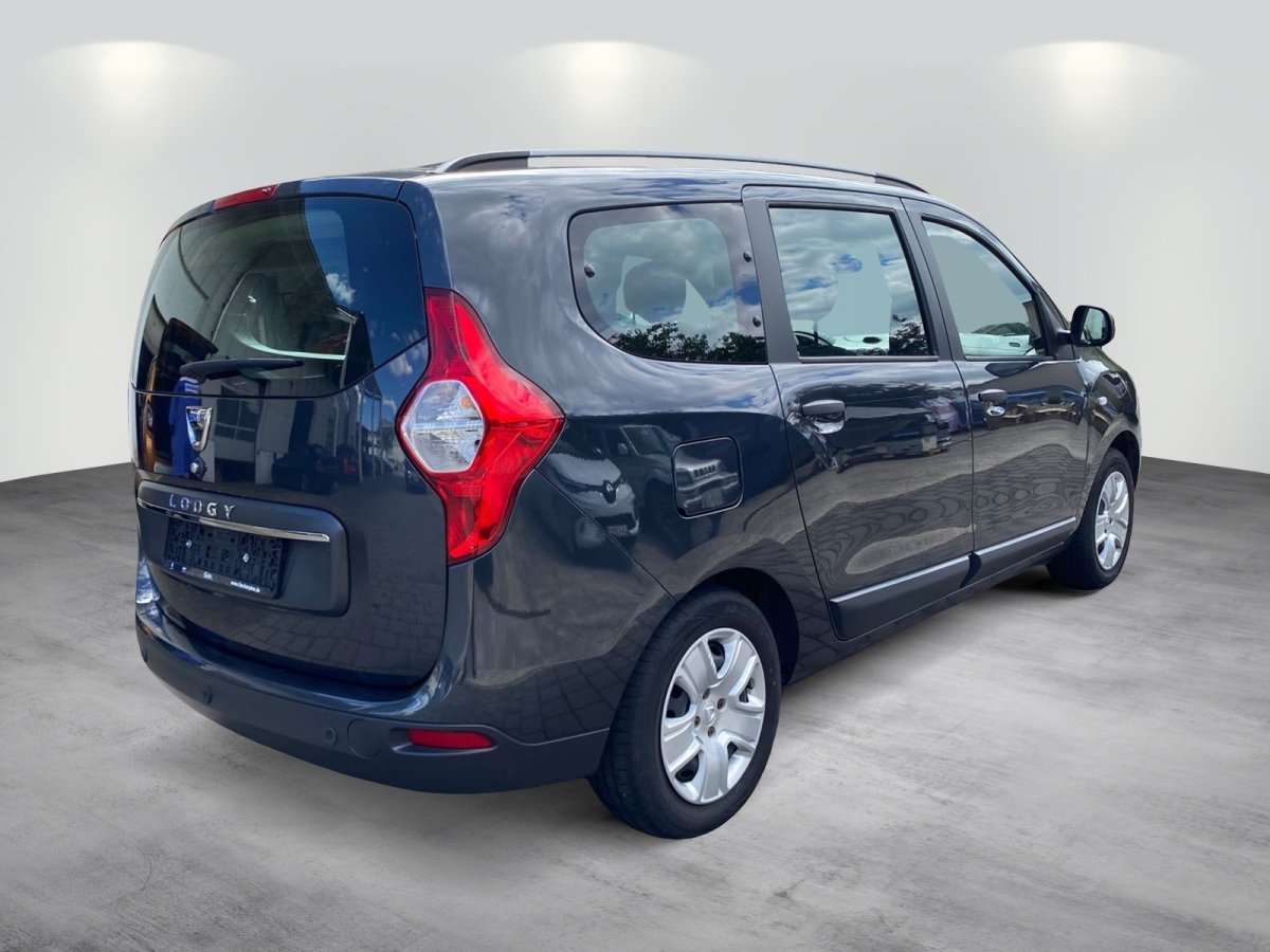 Fahrzeugbild eines Dacia Lodgy