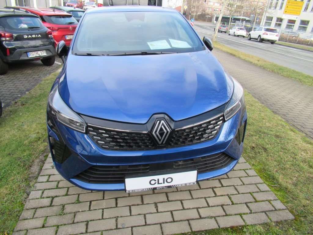 Fahrzeugbild eines Renault Clio