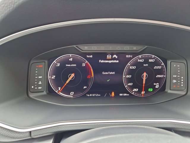 Fahrzeugbild eines SEAT Tarraco