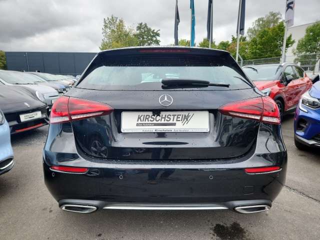 Fahrzeugbild eines Mercedes-Benz A-Klasse