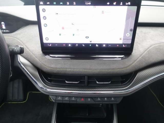 Fahrzeugbild eines Skoda ENYAQ