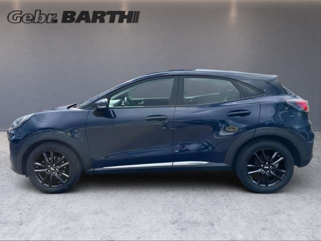 Fahrzeugbild eines Ford Puma