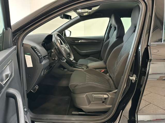 Fahrzeugbild eines Skoda Karoq