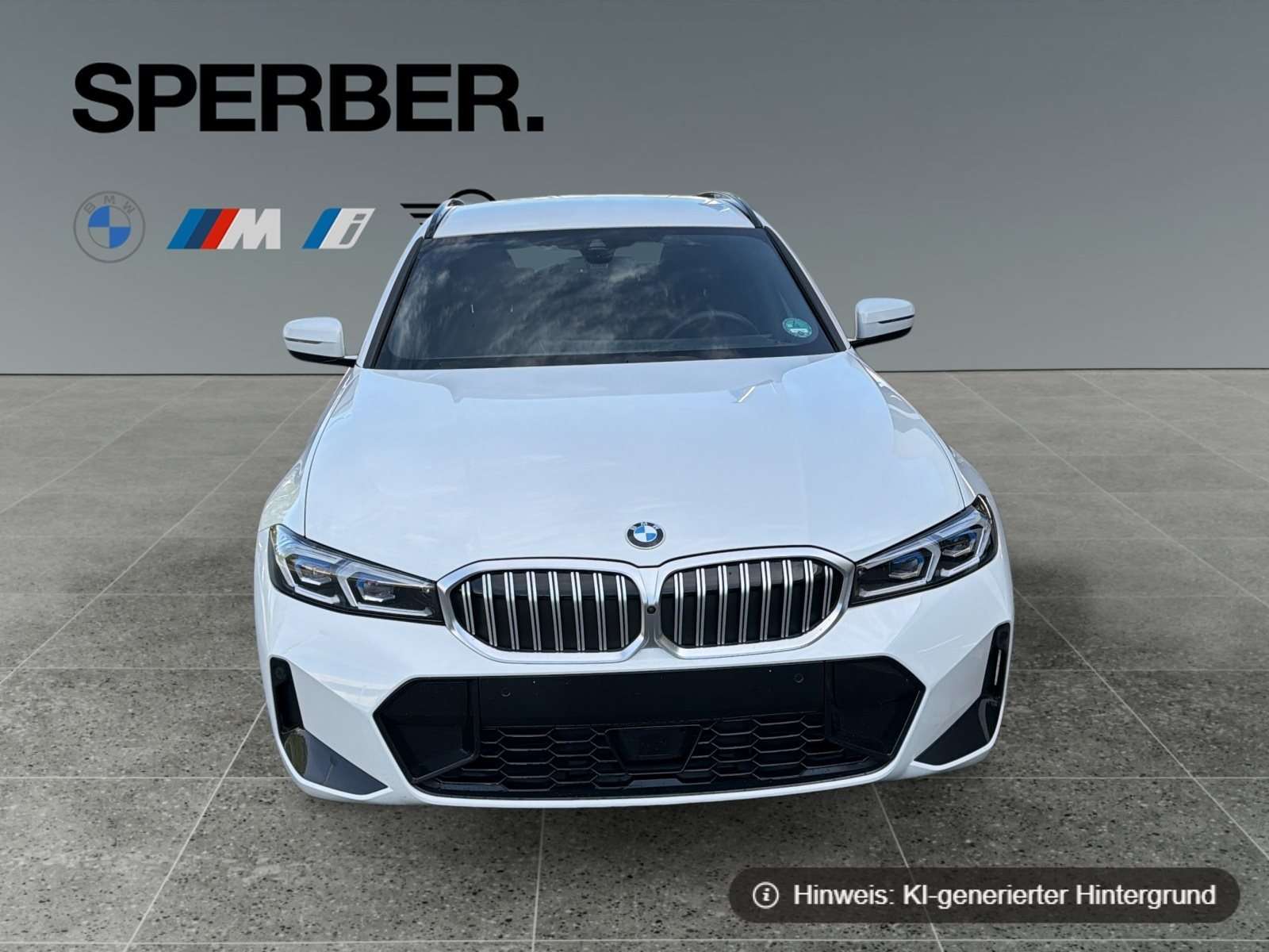 Fahrzeugbild eines BMW 3er-Reihe