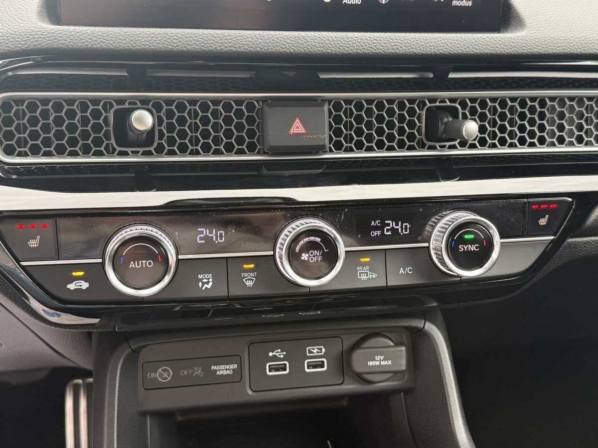 Fahrzeugbild eines Honda Civic