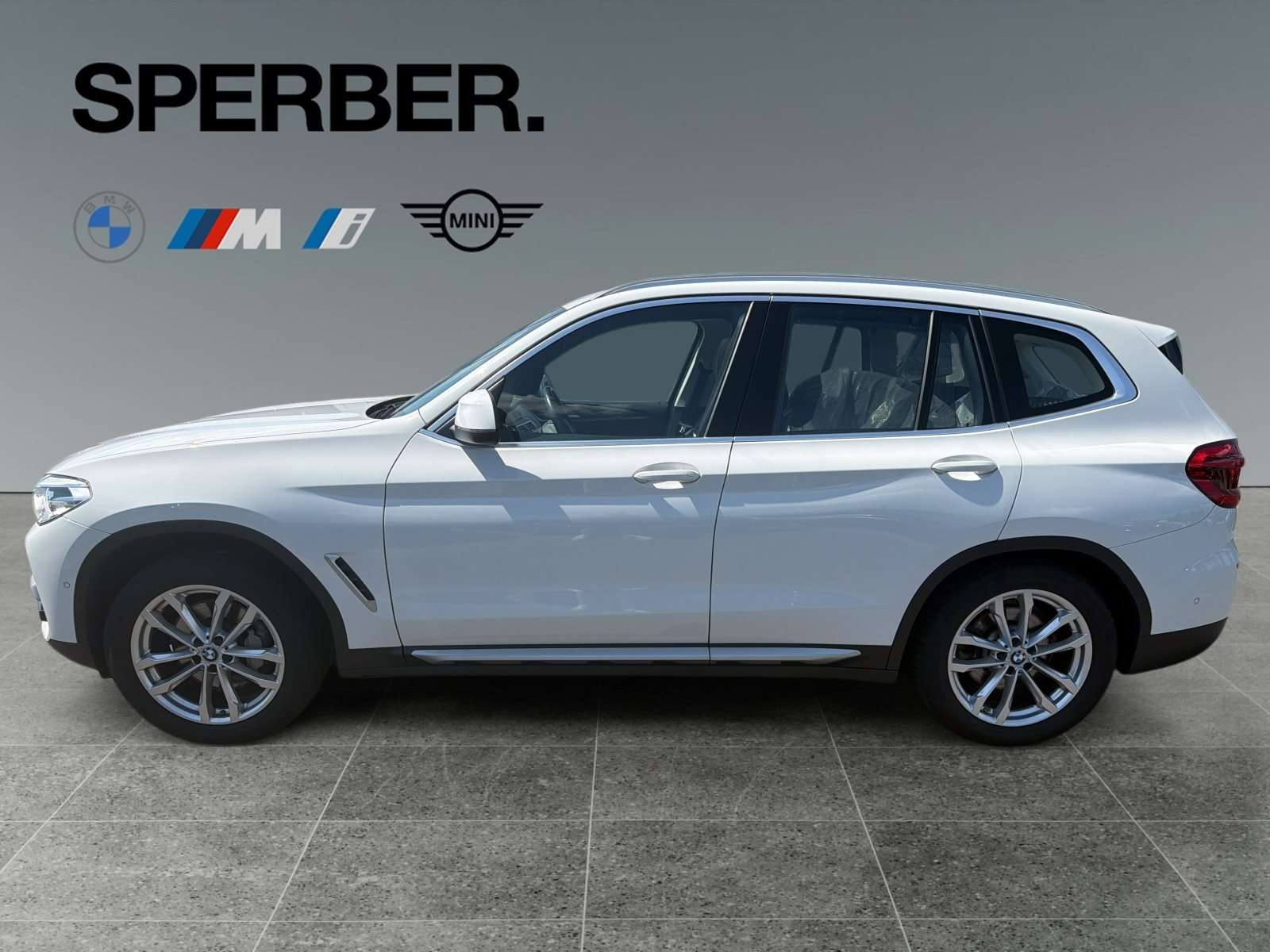 Fahrzeugbild eines BMW X3
