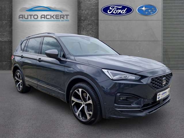 Fahrzeugbild eines SEAT Tarraco