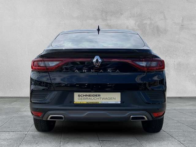 Fahrzeugbild eines Renault Arkana