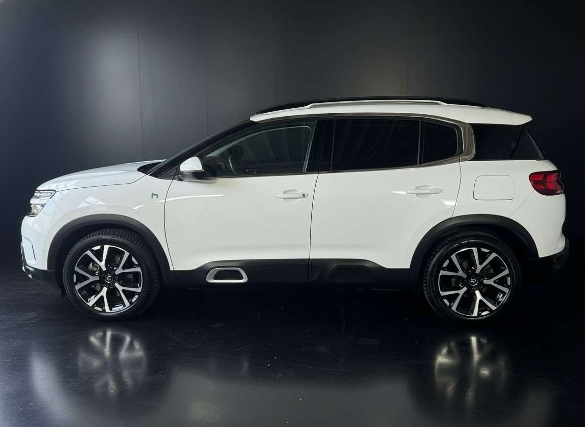 Fahrzeugbild eines Citroën C5 Aircross