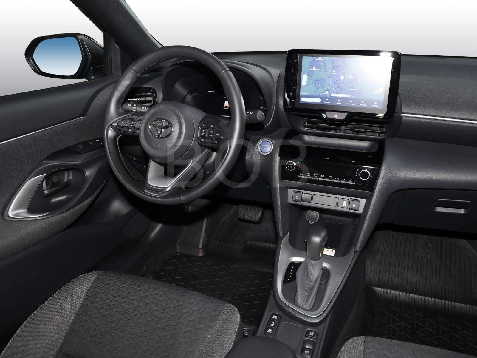 Fahrzeugbild eines Toyota Yaris Cross