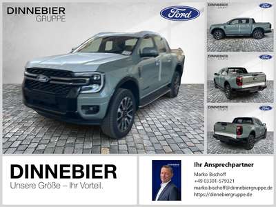 Bild Ford Ranger