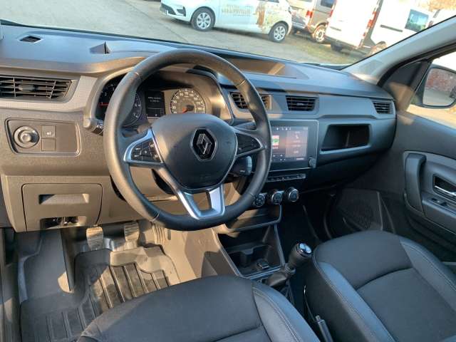 Fahrzeugbild eines Renault Express