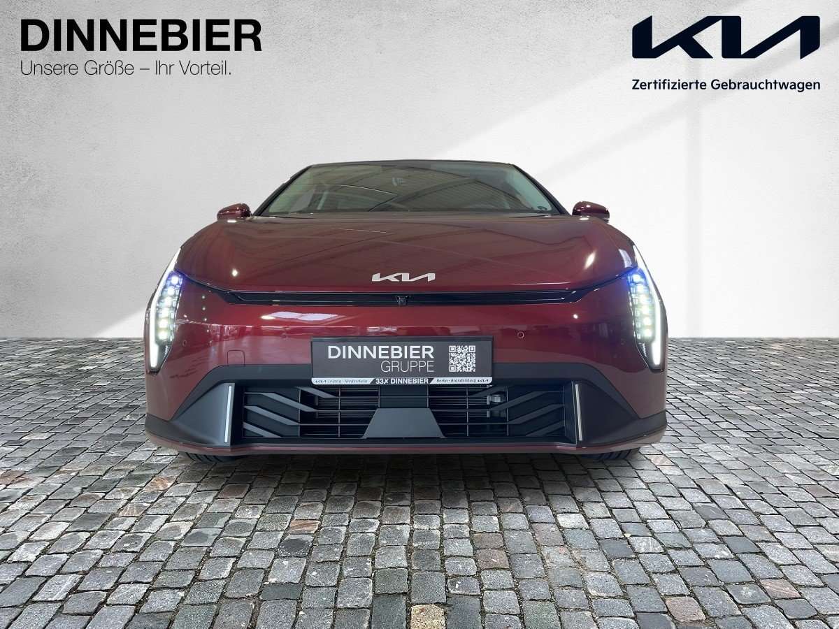 Fahrzeugbild eines Kia EV4