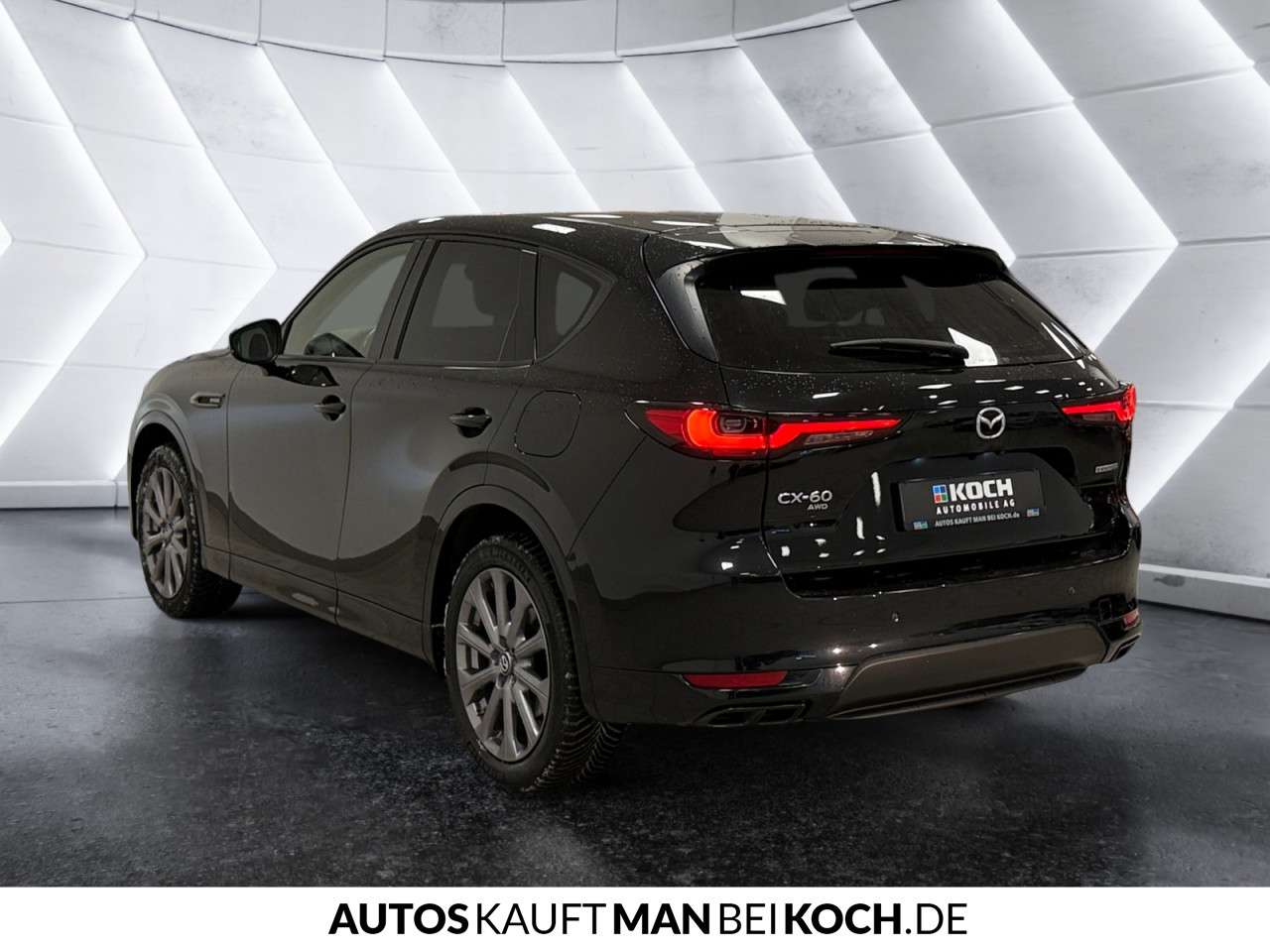 Fahrzeugbild eines Mazda CX-60