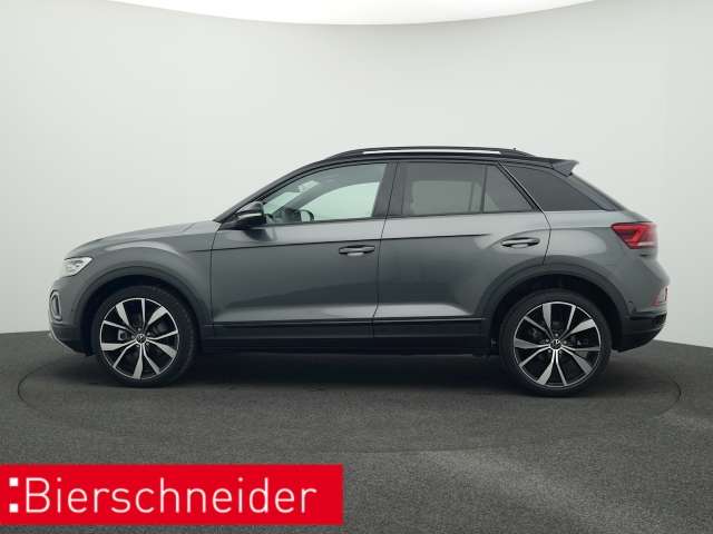 Fahrzeugbild eines Volkswagen T-Roc