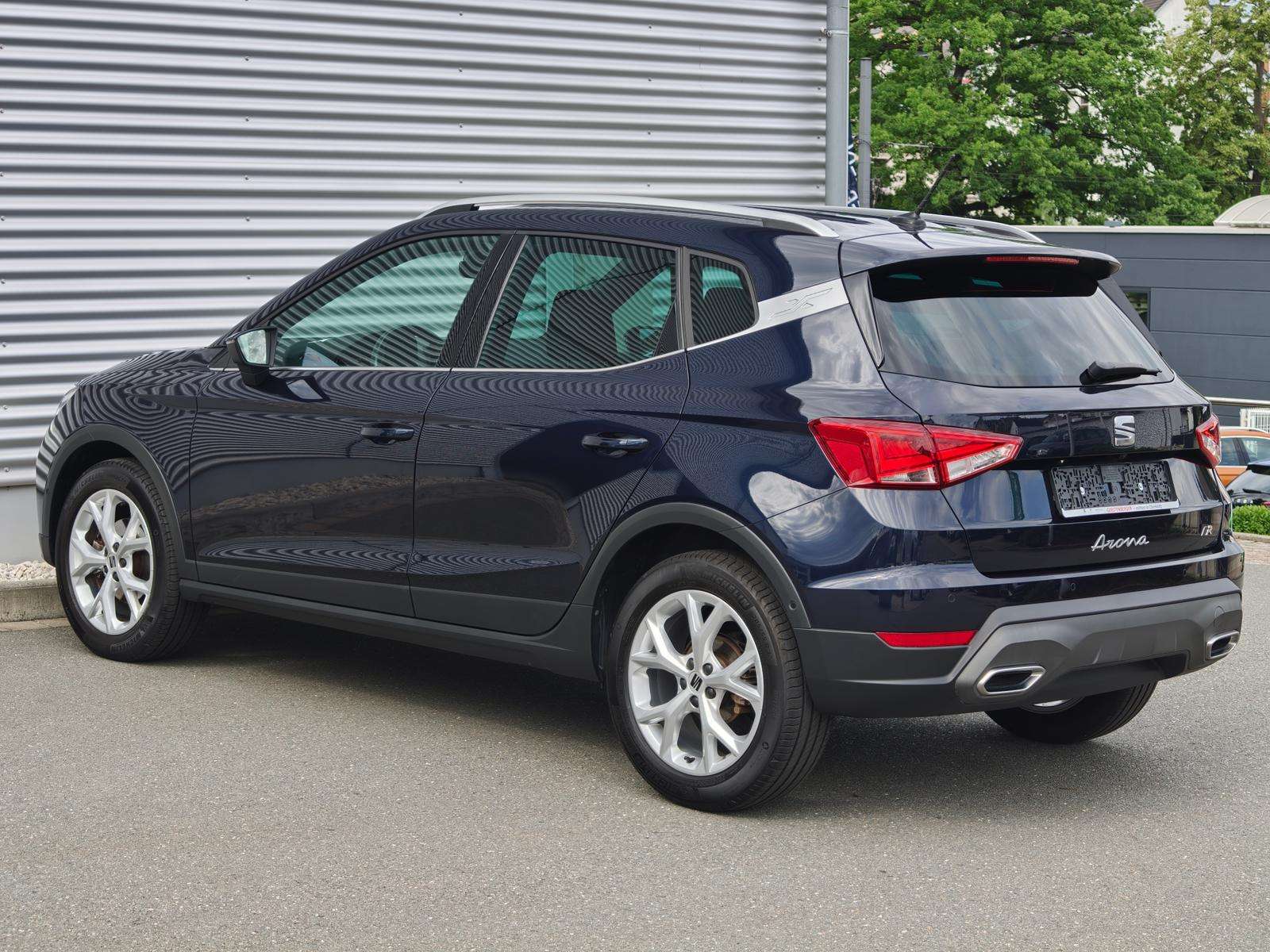 Fahrzeugbild eines SEAT Arona