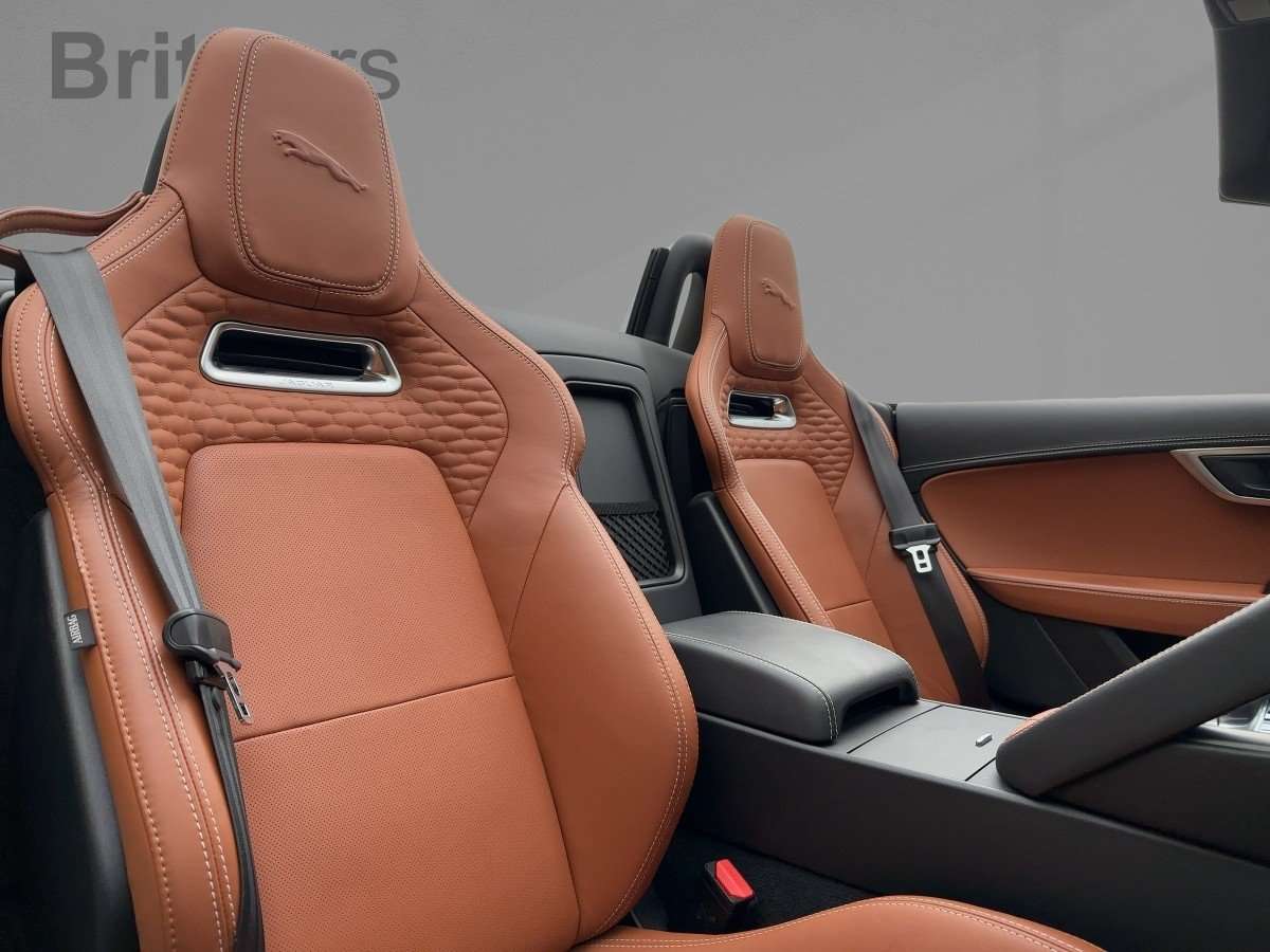 Fahrzeugbild eines Jaguar F-Type