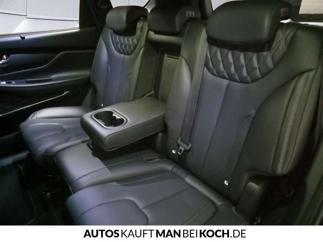 Fahrzeugbild eines Hyundai Santa Fe