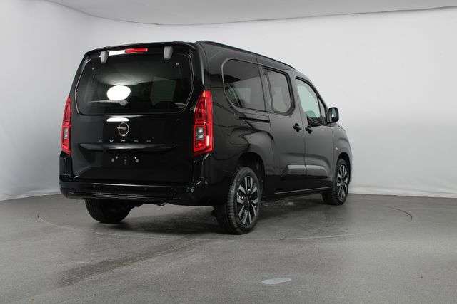 Fahrzeugbild eines Opel Combo
