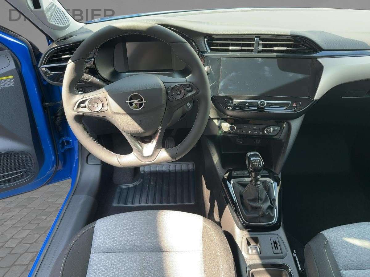 Fahrzeugbild eines Opel Corsa