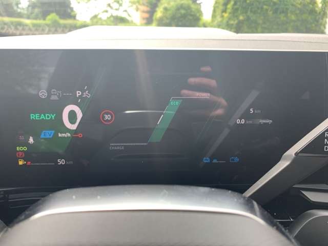 Fahrzeugbild eines Renault Espace