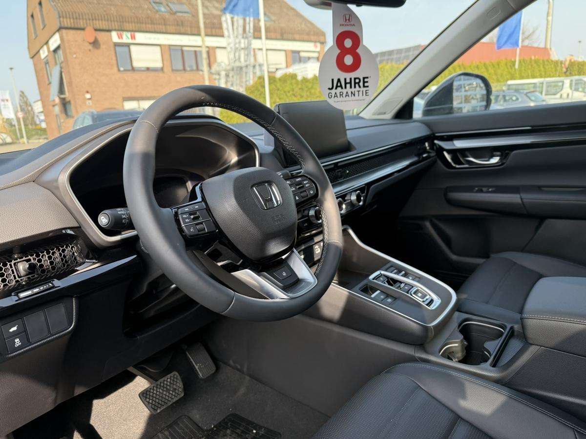 Fahrzeugbild eines Honda CR-V