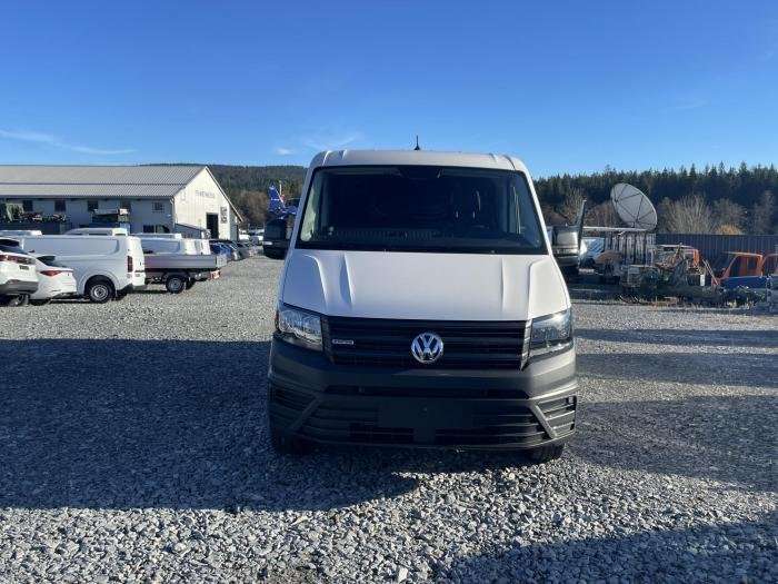 Fahrzeugbild eines Volkswagen Crafter