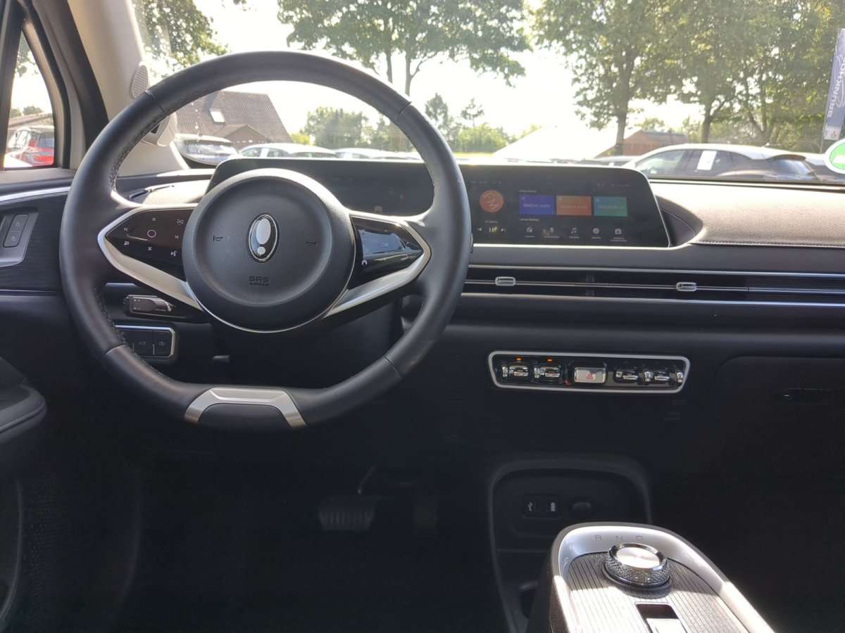 Fahrzeugbild eines GWM Ora 03