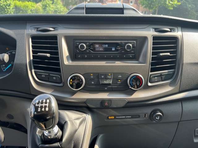 Fahrzeugbild eines Ford Transit