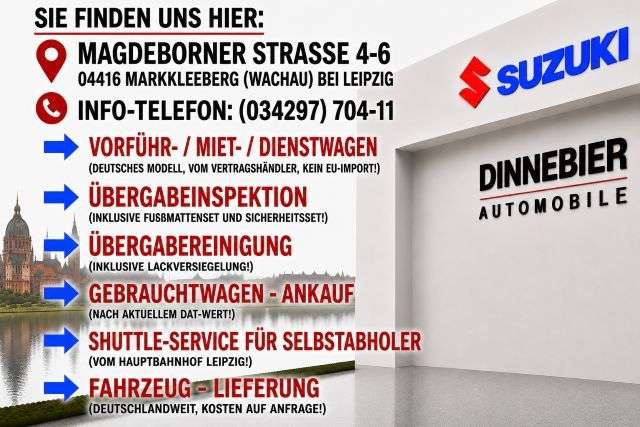 Fahrzeugbild eines Suzuki Swift