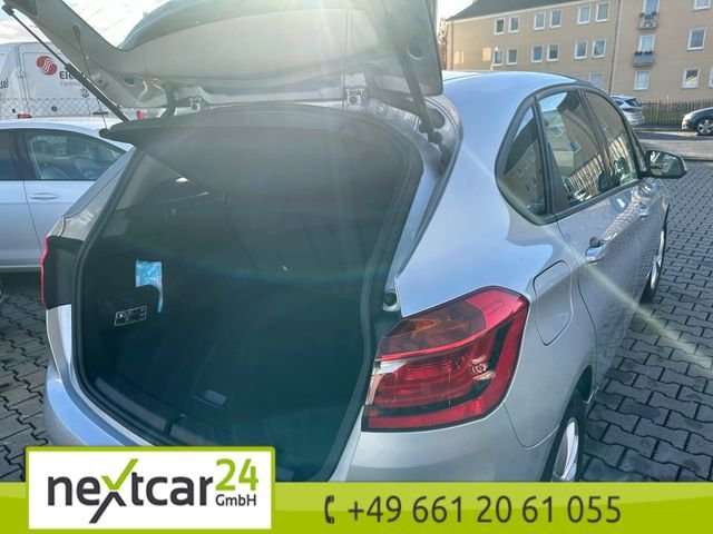 Fahrzeugbild eines BMW 2er-Reihe