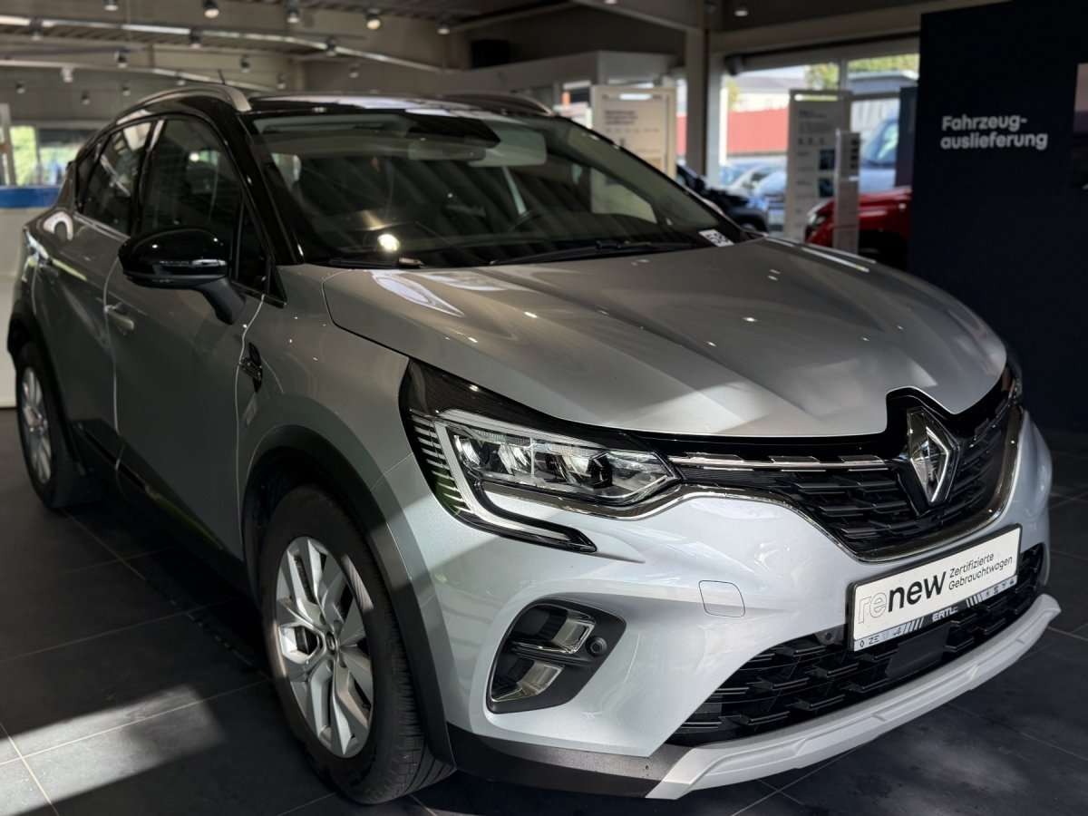 Fahrzeugbild eines Renault Captur
