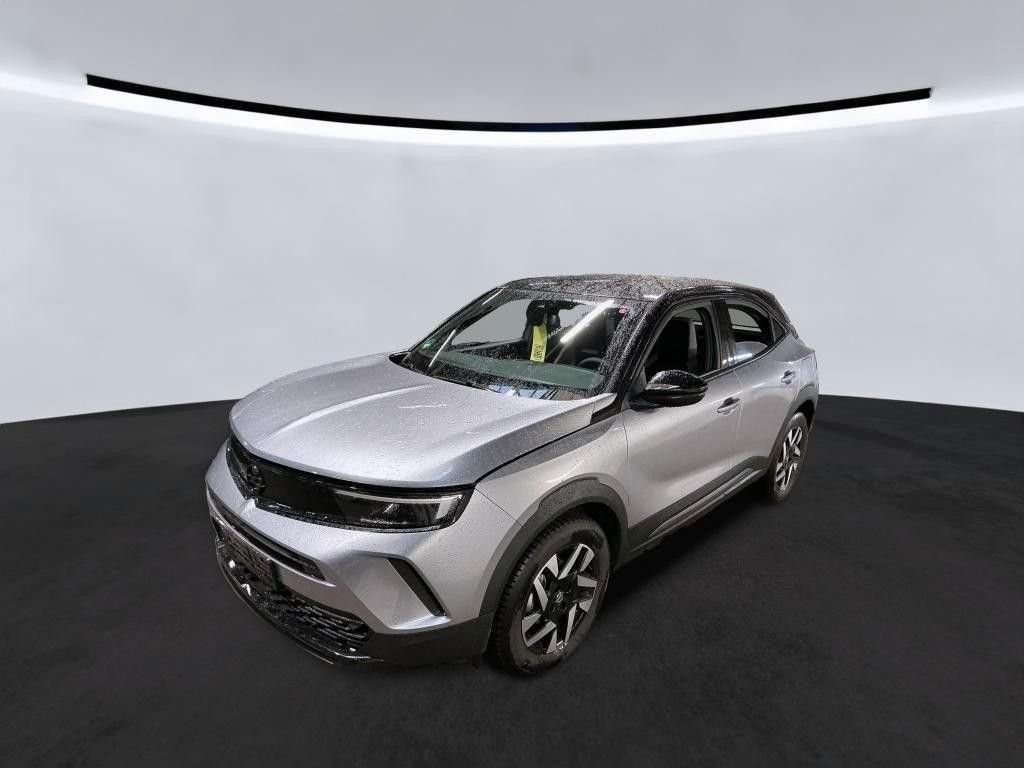 Fahrzeugbild eines Opel Mokka