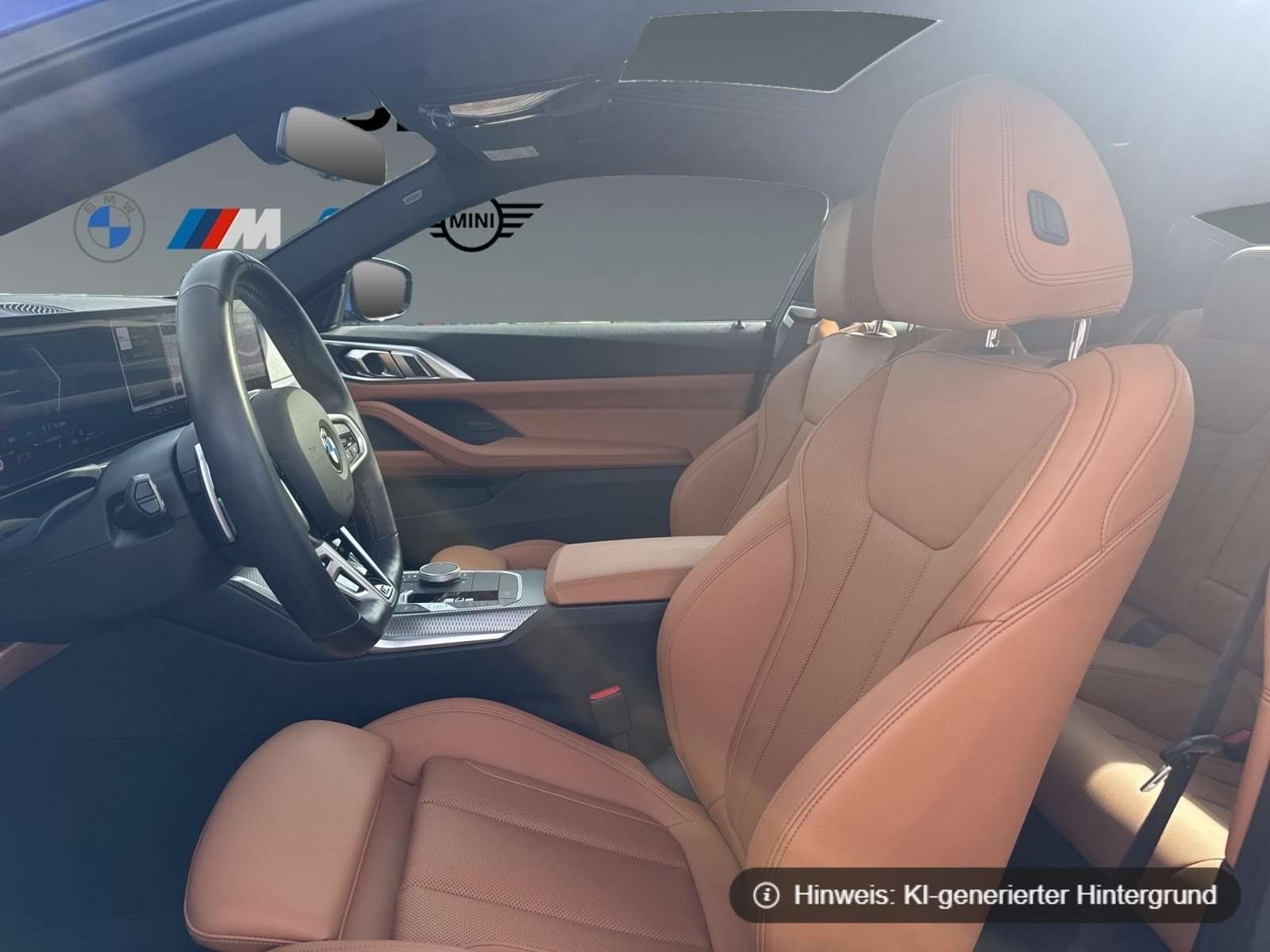 Fahrzeugbild eines BMW 4er-Reihe