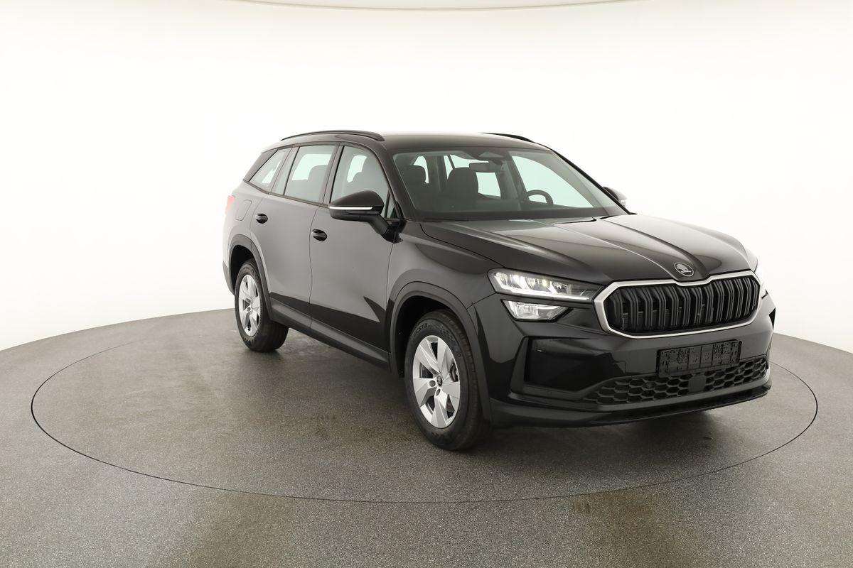 Fahrzeugbild eines Skoda Kodiaq