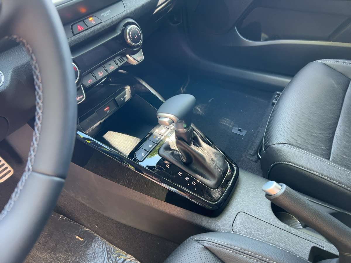 Fahrzeugbild eines Kia Stonic