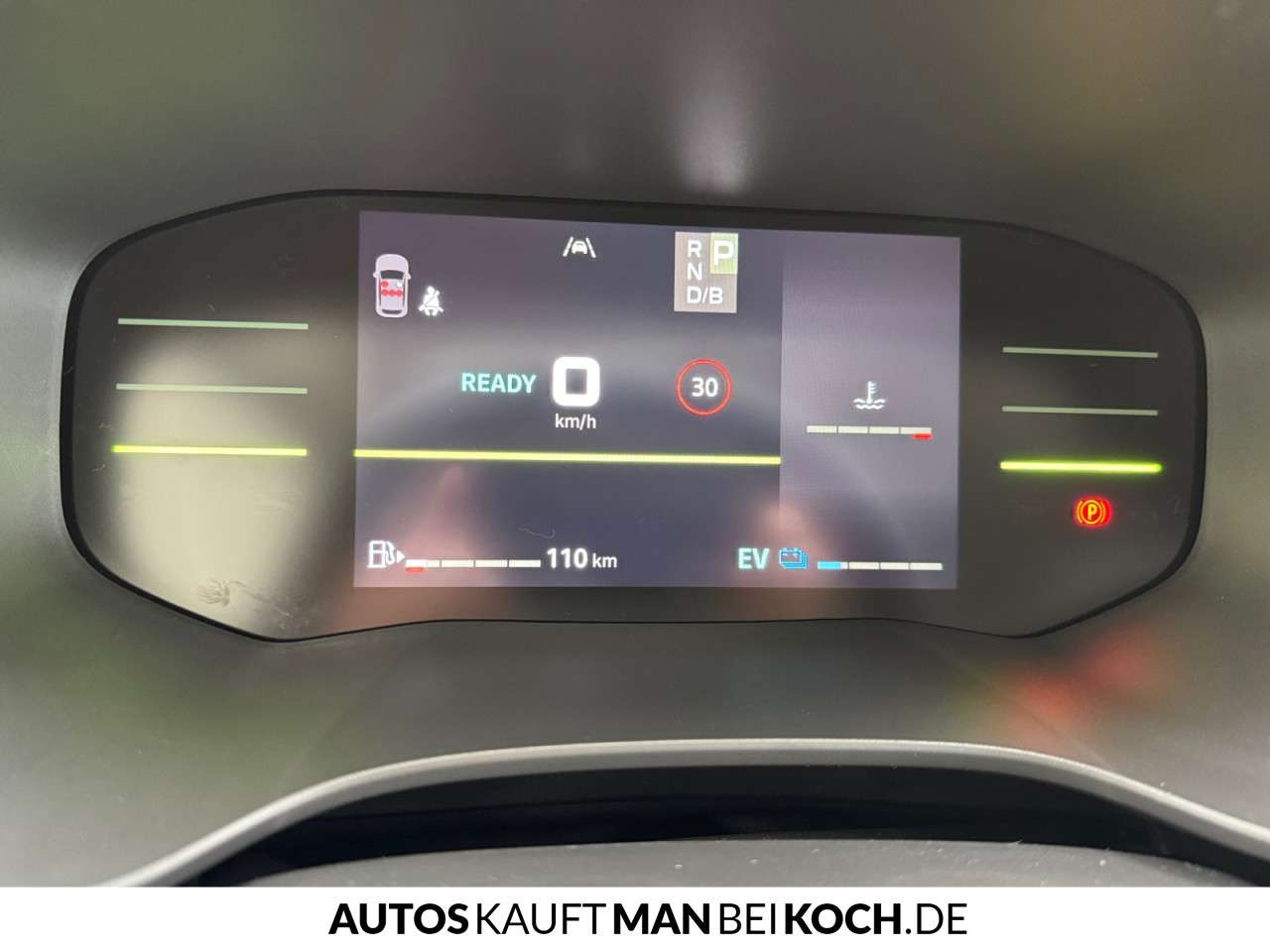 Fahrzeugbild eines Dacia Jogger