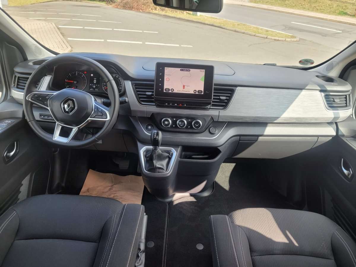 Fahrzeugbild eines Renault Trafic