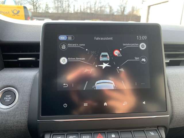 Fahrzeugbild eines Renault Clio